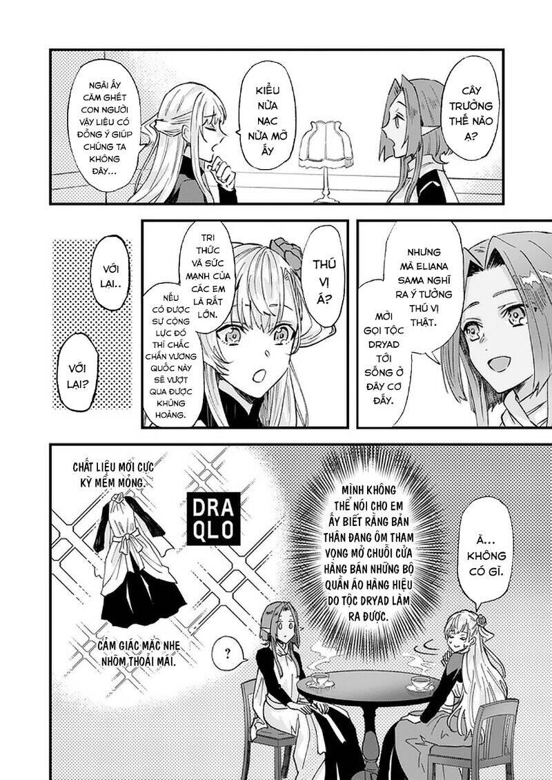 Imouto Ni Fiancee Wo Yuzure To Iwaremashita, Saikyou No Ryuu Ni Kiniirarete Masakano Okoku Nottori? Chương 16 Ảnh 8
