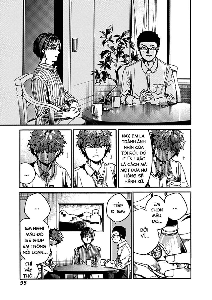 Koko Wa Ima Kara Rinri Desu. Chương 28 Ảnh 22