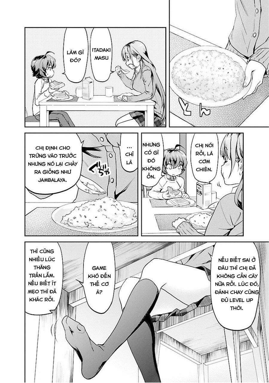 Ane No Onaka O Fukuramaseru Wa Boku Chương 5 Ảnh 10