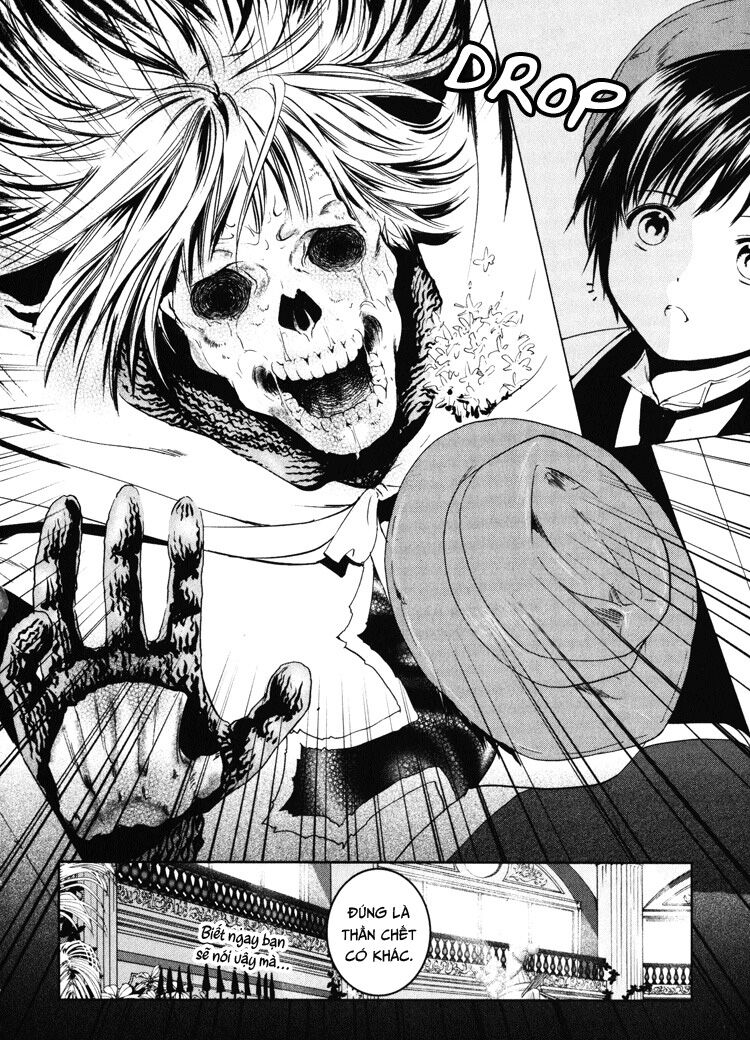 Gosick Chương 2 Ảnh 15