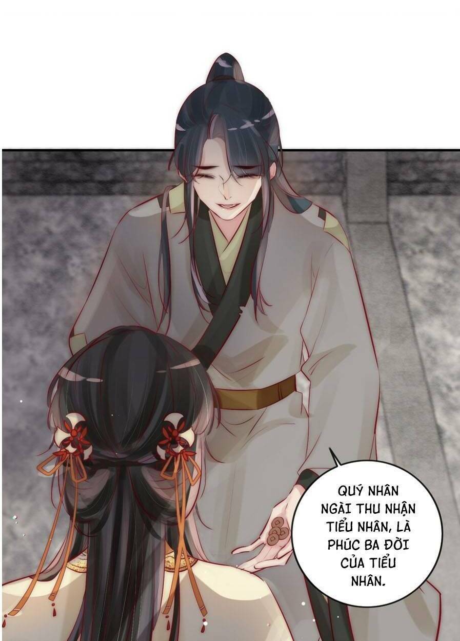 Hòa Thượng Phản Diện Giả Bạch Liên Hoa Chương 5 Ảnh 14