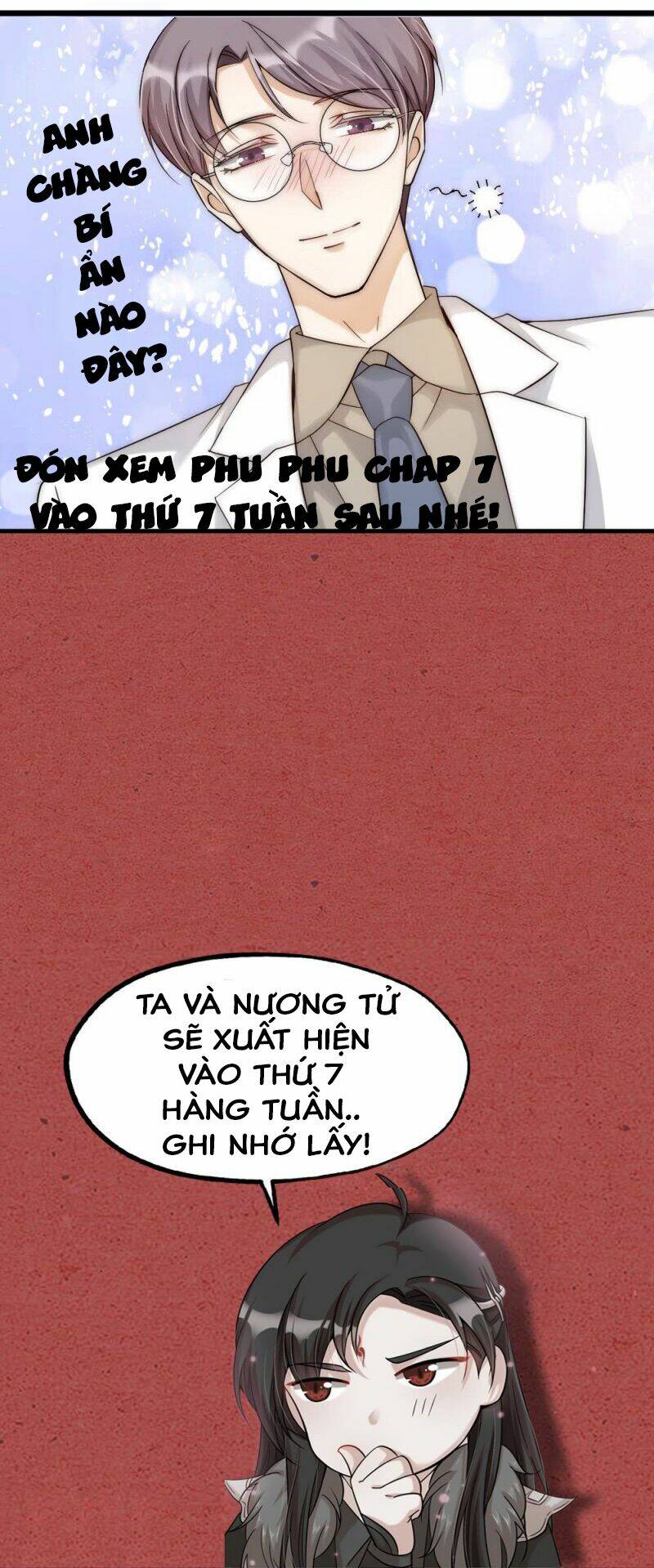 Phu Phu Khuynh Thành Chương 6 Ảnh 36