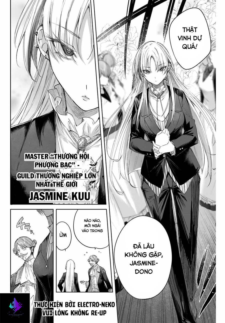 Henkyou No Yakushi, Miyako De S Rank Boukensha To Naru Chương 10 Ảnh 10