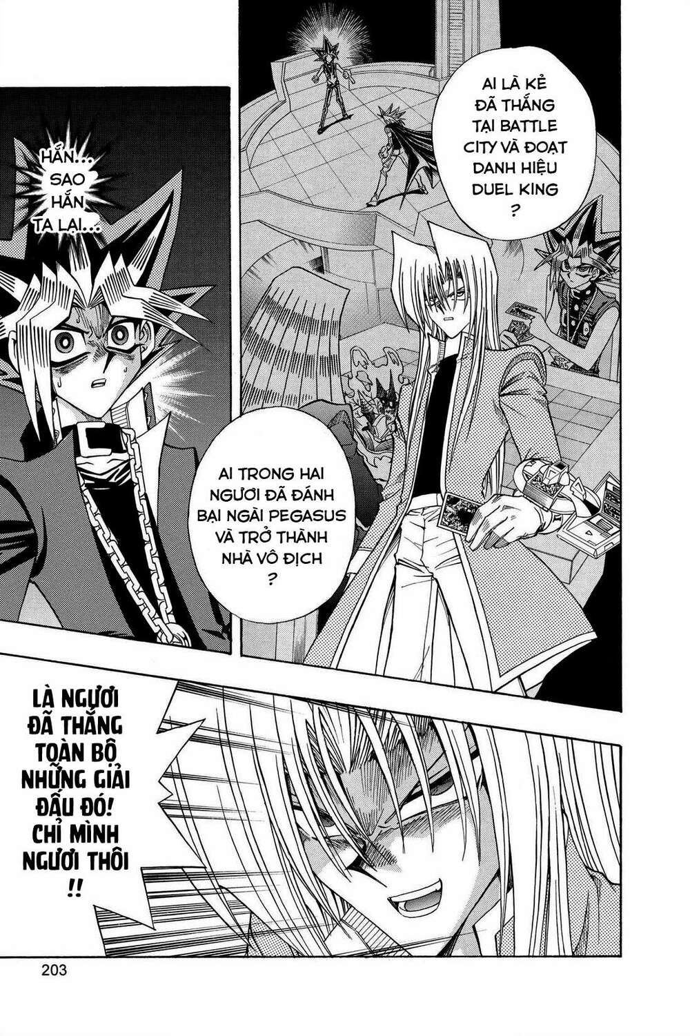 Yu-Gi-Oh! Manga Collection Chương 41 Ảnh 14