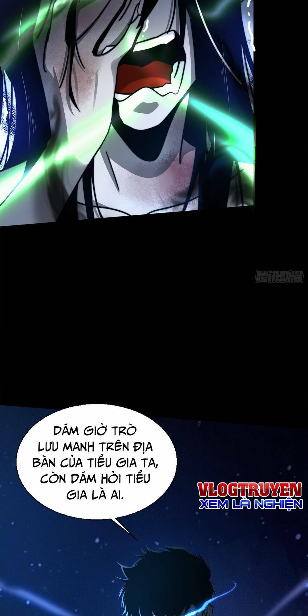 Phá Tà: Có Đứa Kêu Tao Livestream Bắt Quỷ Chương 1 Ảnh 46