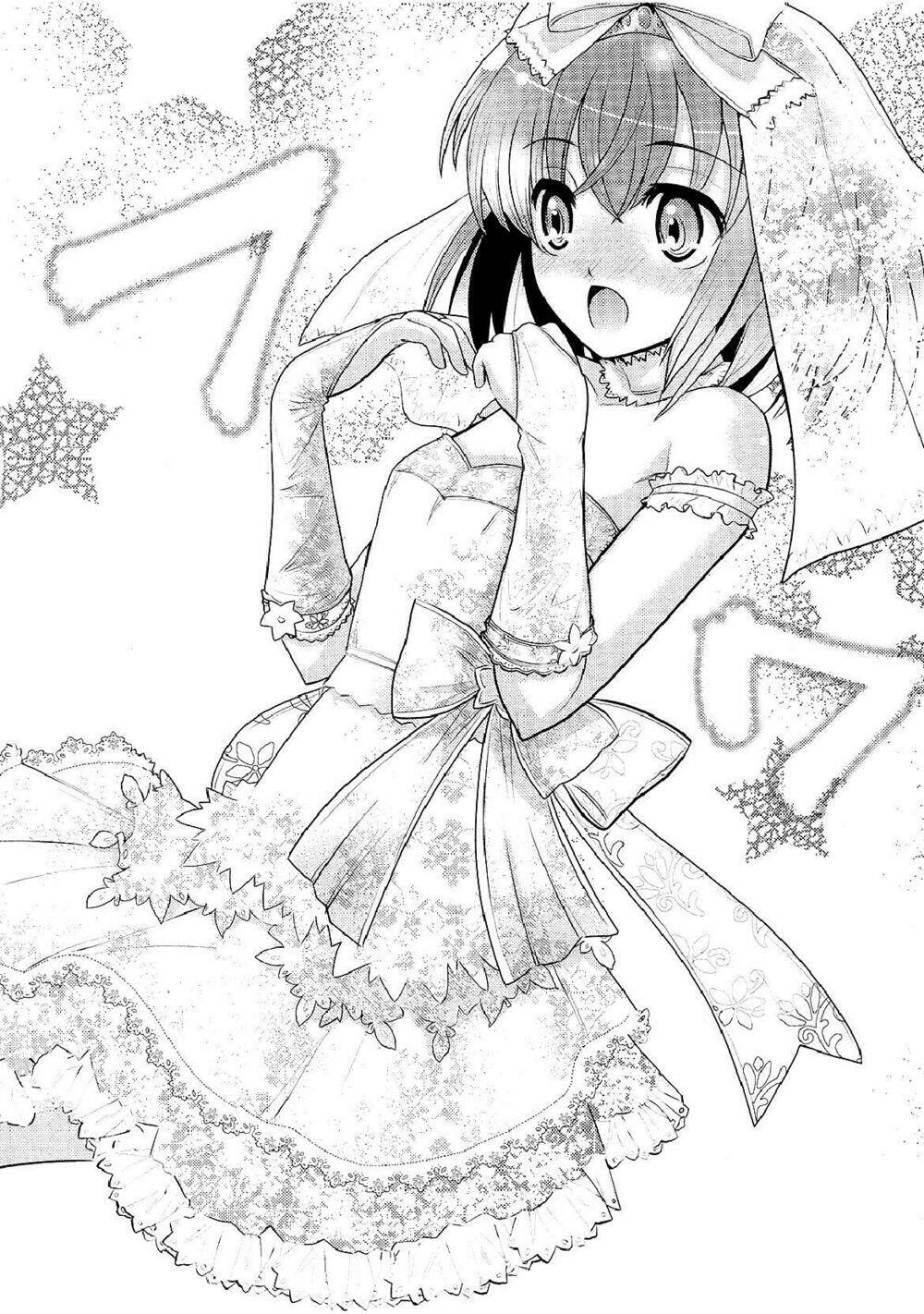 Sensei No Boku Chương 3 Ảnh 11