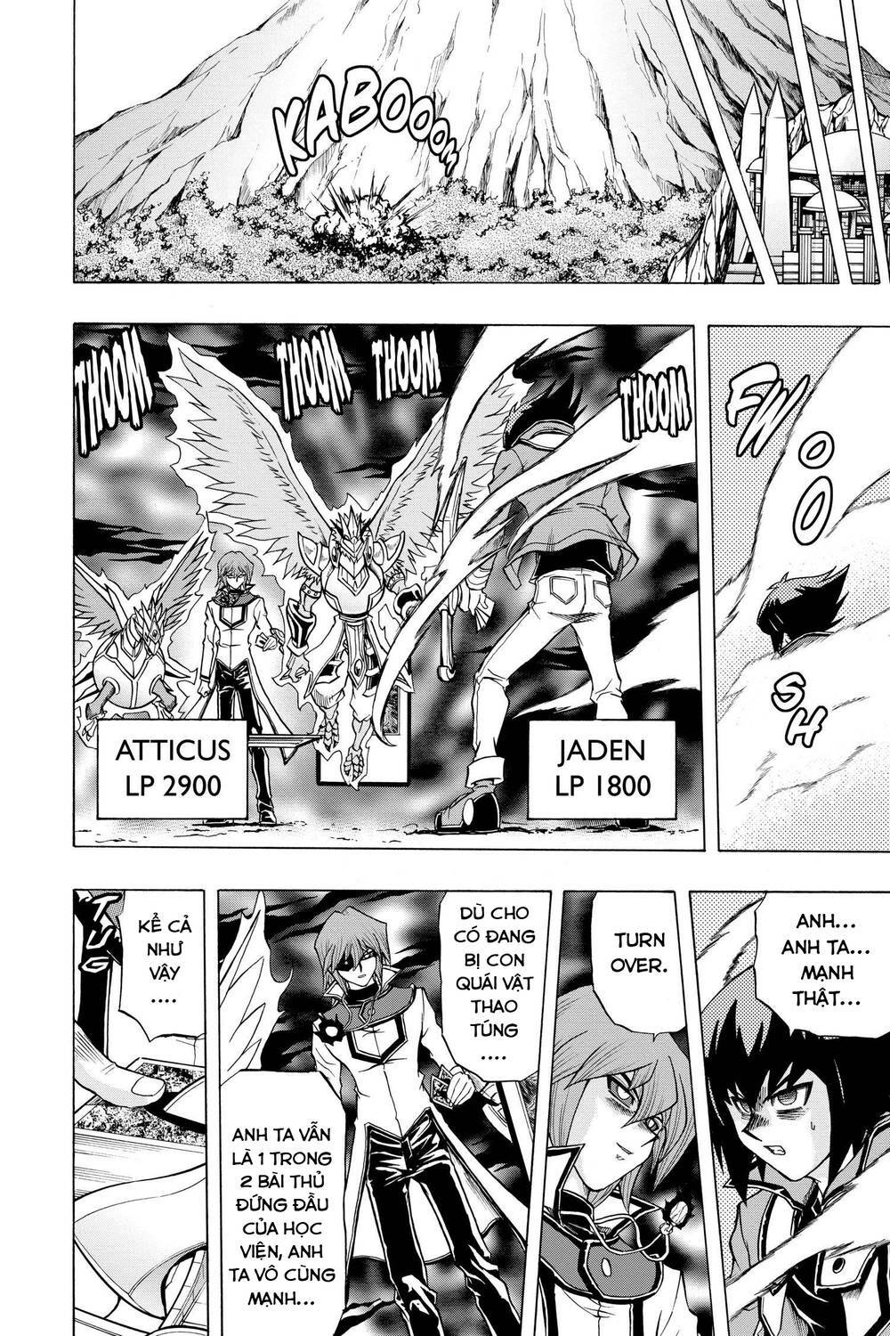 Yu-Gi-Oh! Manga Collection Chương 59 Ảnh 17