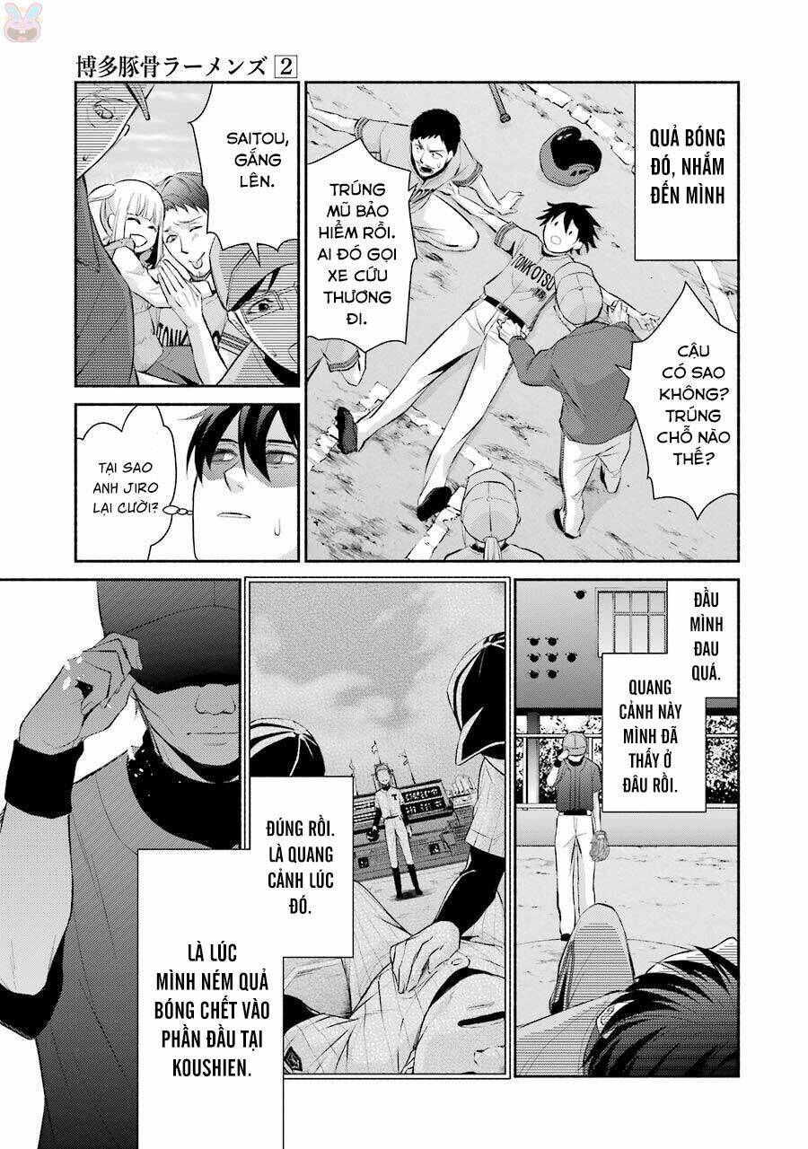 Hakata Tonkotsu Ramens Chương 12 Ảnh 56