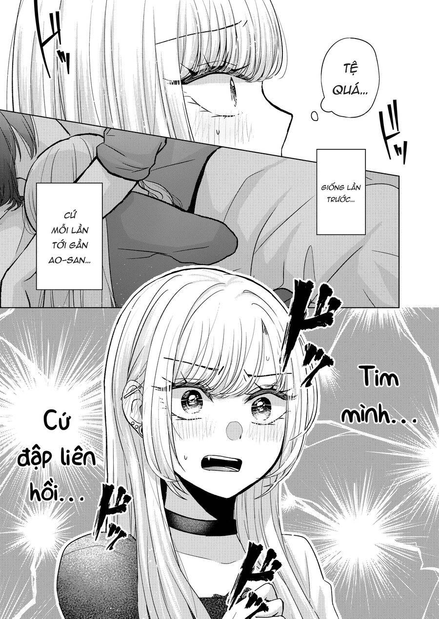 Kimi Wa Nina Janai! Chương 9 Ảnh 13