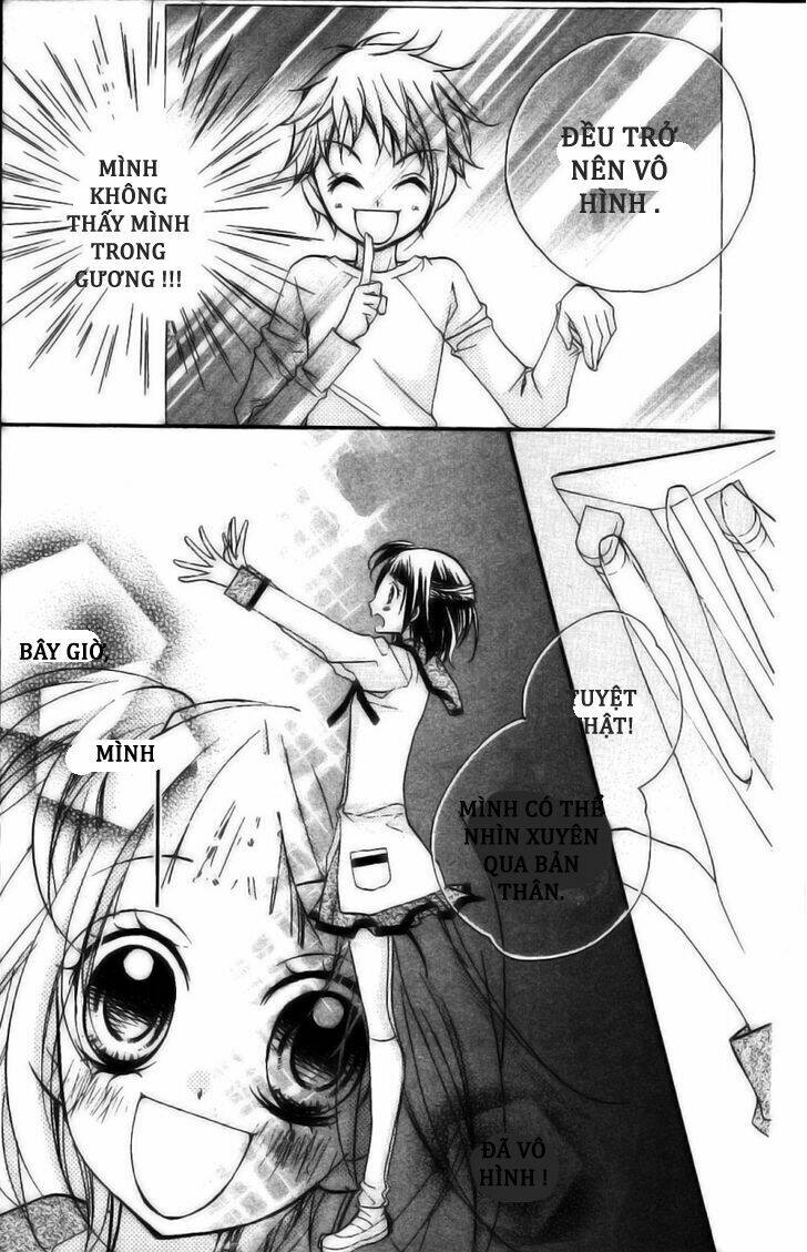 1-Nen 5-Kumi Ikimono Gakari Chương 3 Ảnh 17
