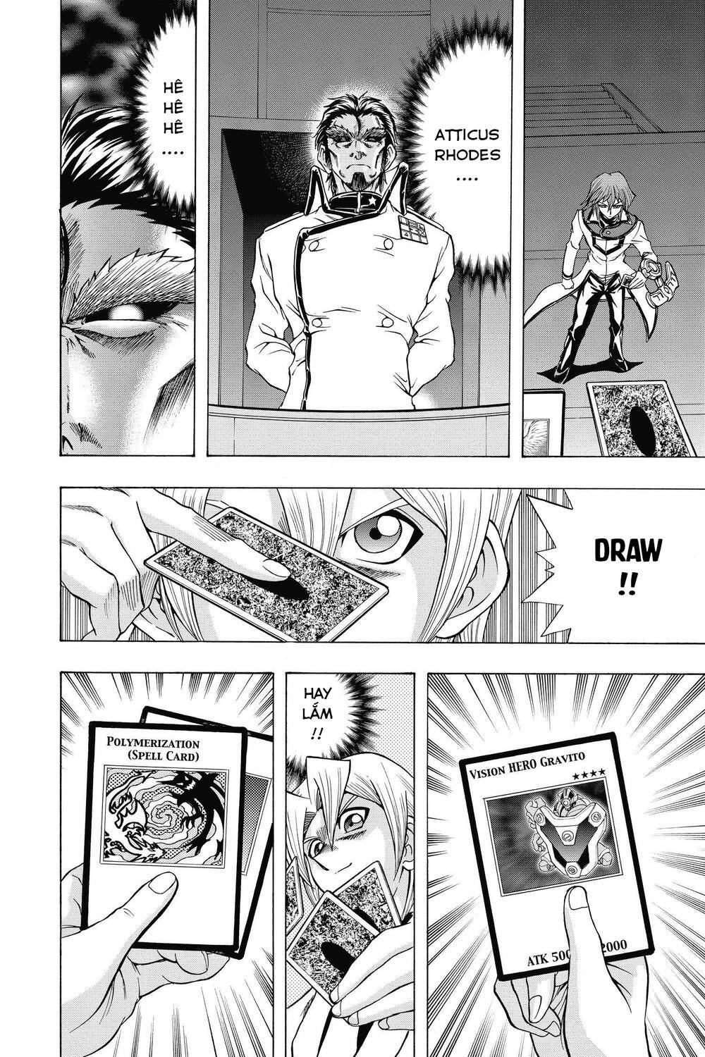 Yu-Gi-Oh! Manga Collection Chương 53 Ảnh 16
