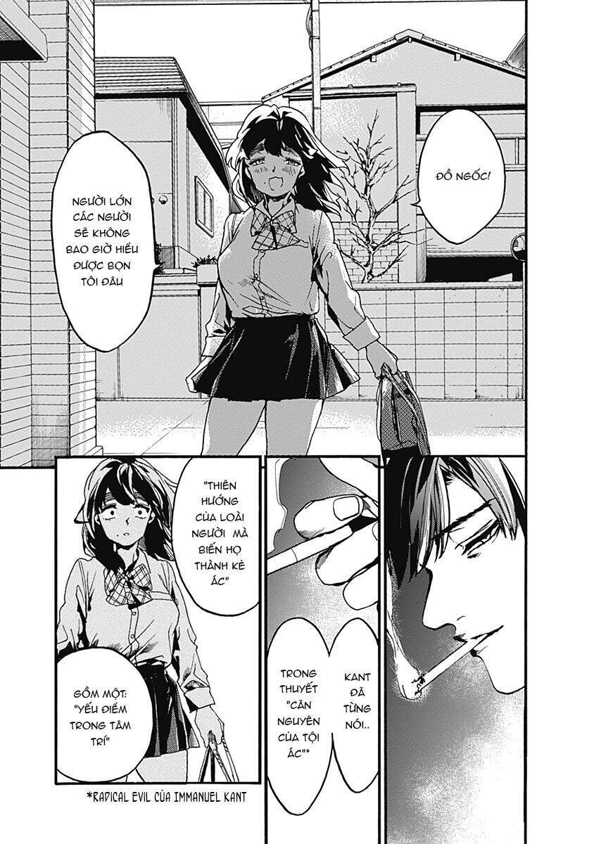 Koko Wa Ima Kara Rinri Desu. Chương 24 Ảnh 27