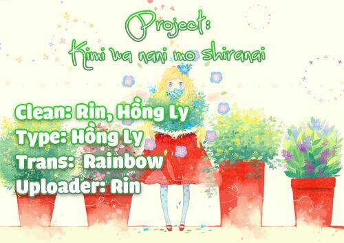 Kimi Wa Nani Mo Shiranai Chương 5 Ảnh 5