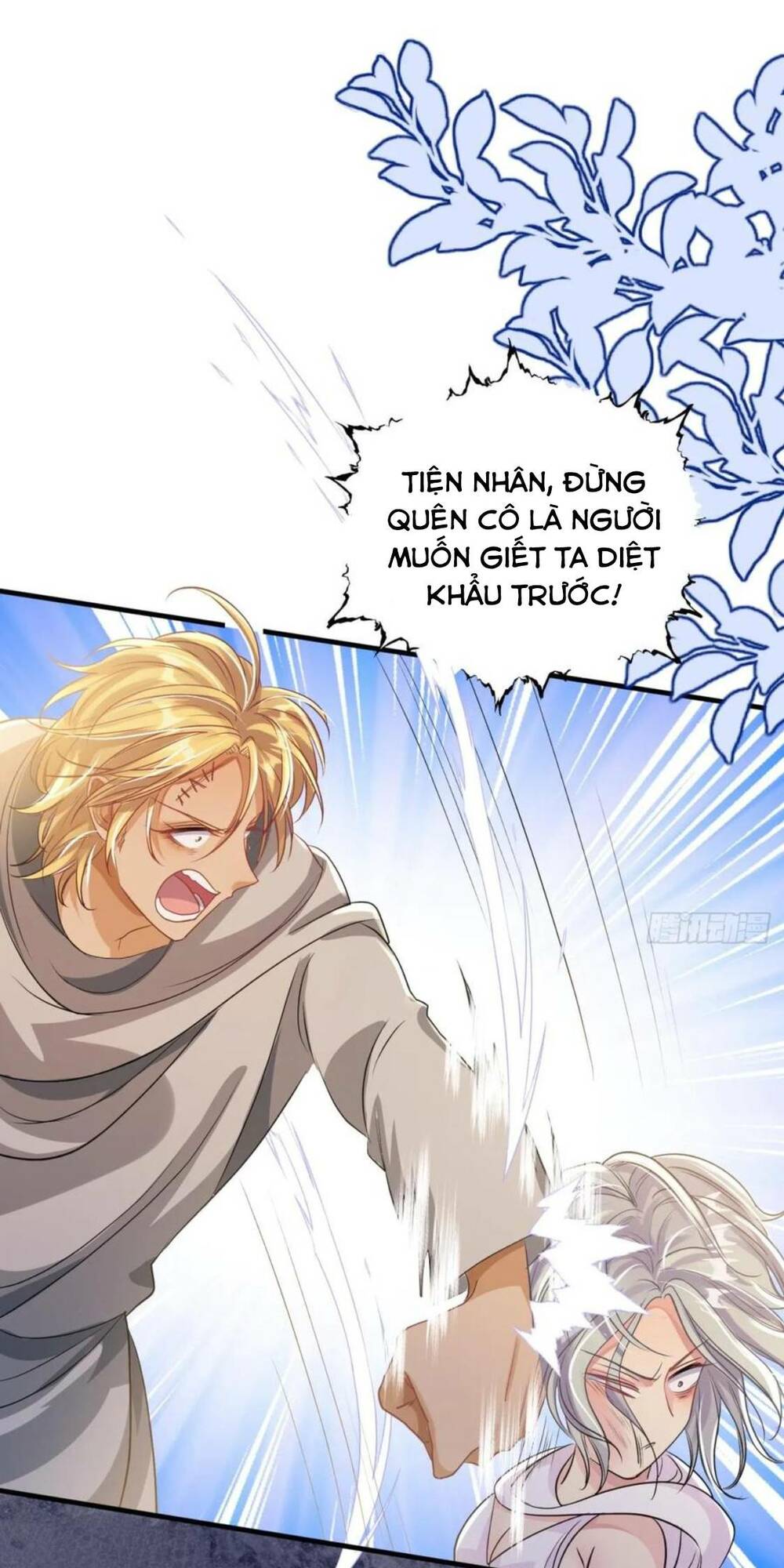 Giẫm Lên Cặn Bã Nam Nhân Làm Chủ Thần Chương 29 Ảnh 30