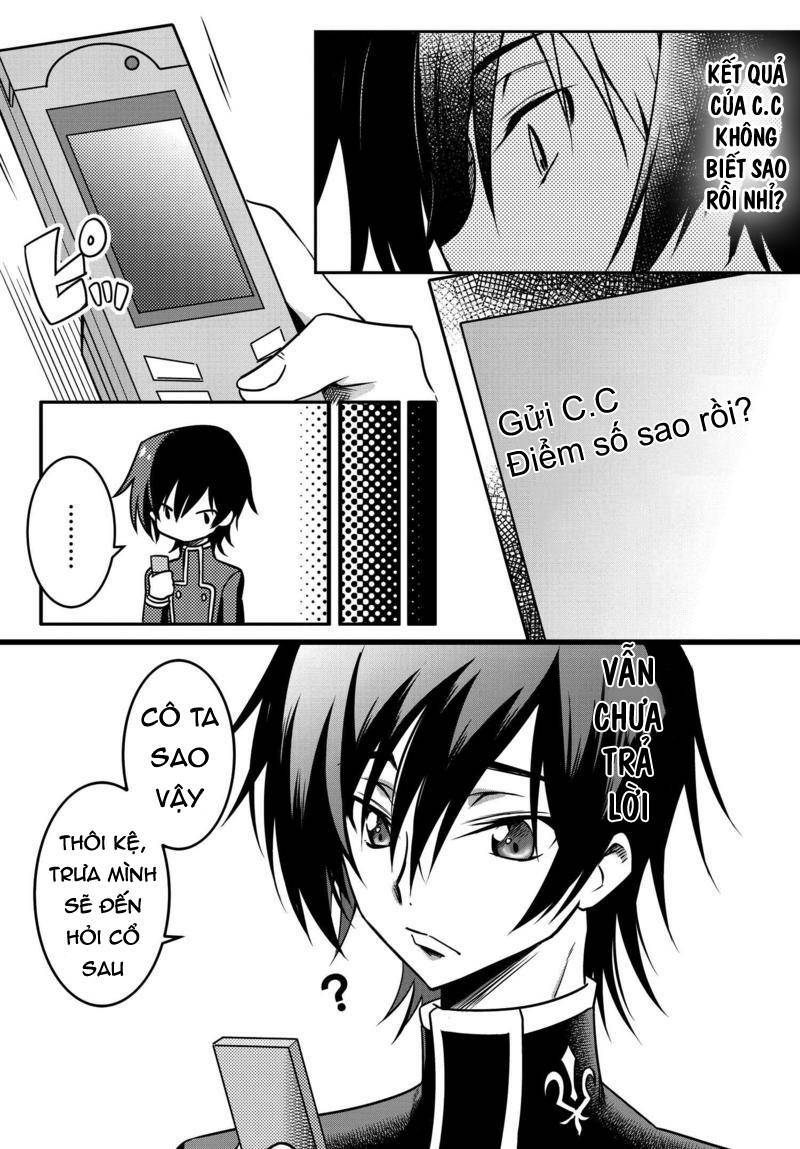 Kateikyoushi No Lelouch-San Chương 12 Ảnh 8