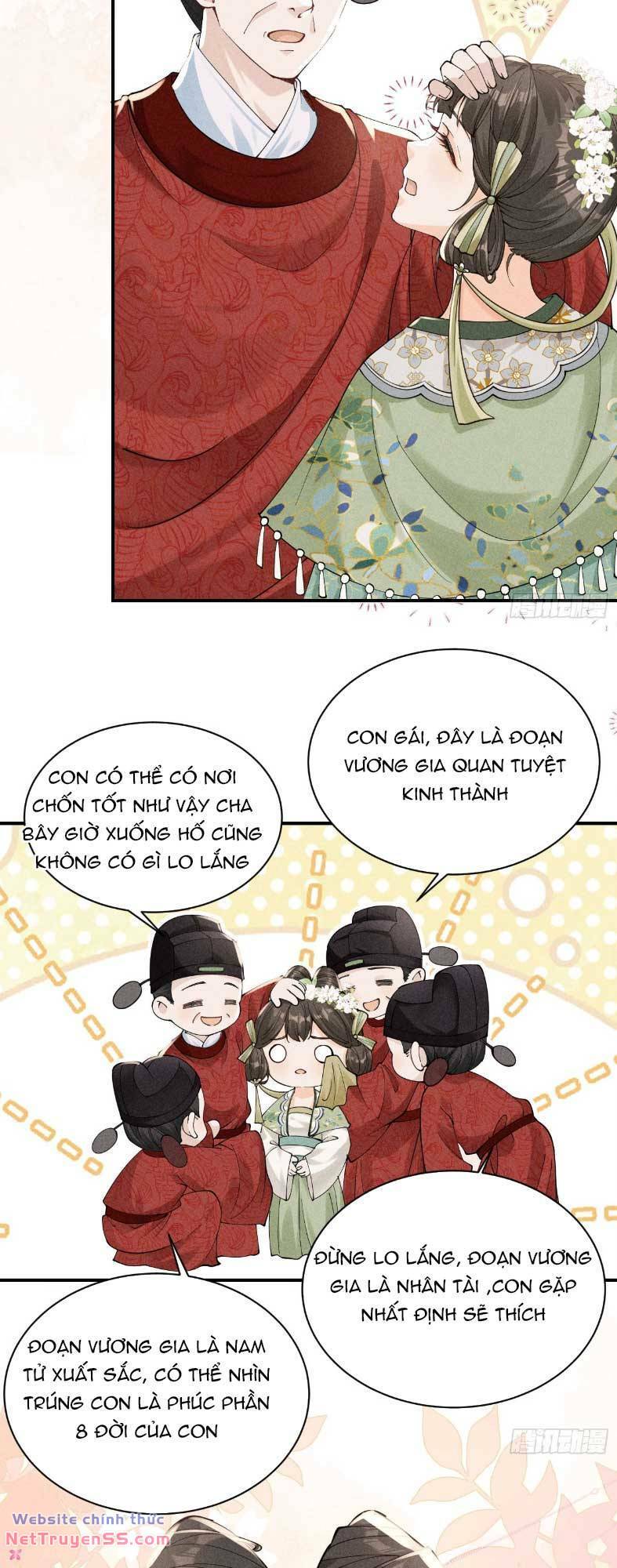 Nữ Chính Ta Xin Từ Chối Bộ Não Yêu Đương Chương 3 Ảnh 10