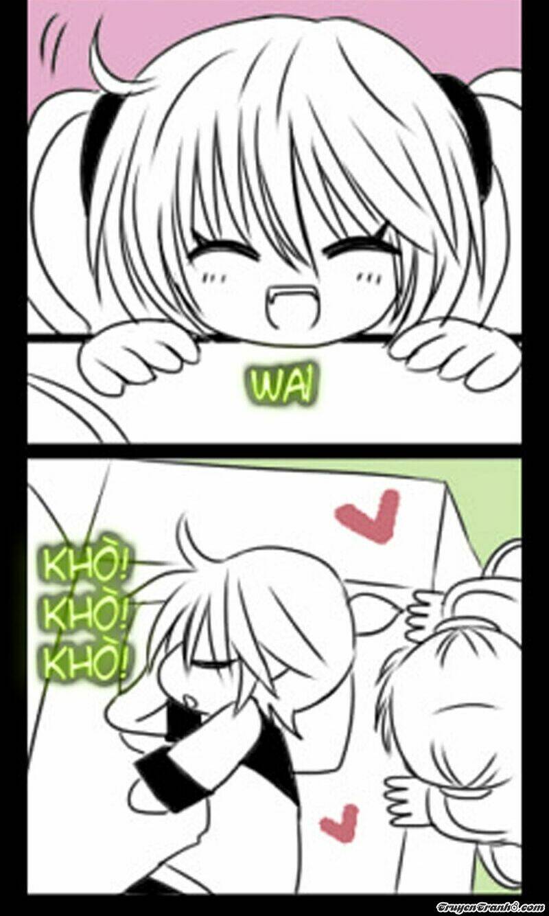Vocaloid Len X Miku Doujinshi Collection Chương 7 Ảnh 29
