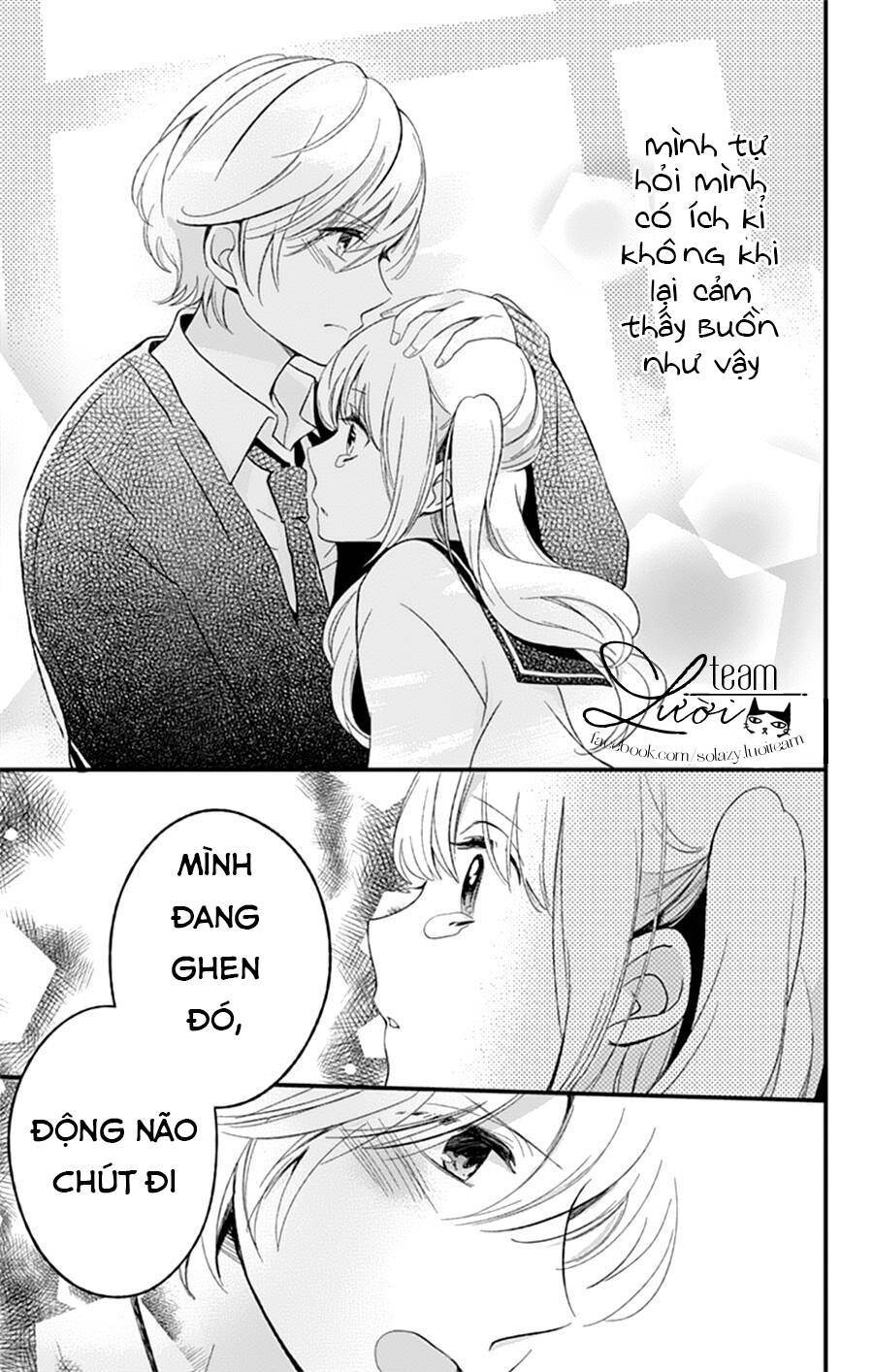 Kimi Wa Nani Mo Shiranai Chương 5 Ảnh 22