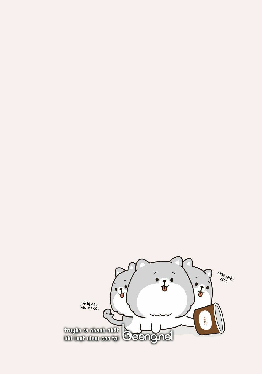 Cún Cute Cerberus Chương 3 Ảnh 12