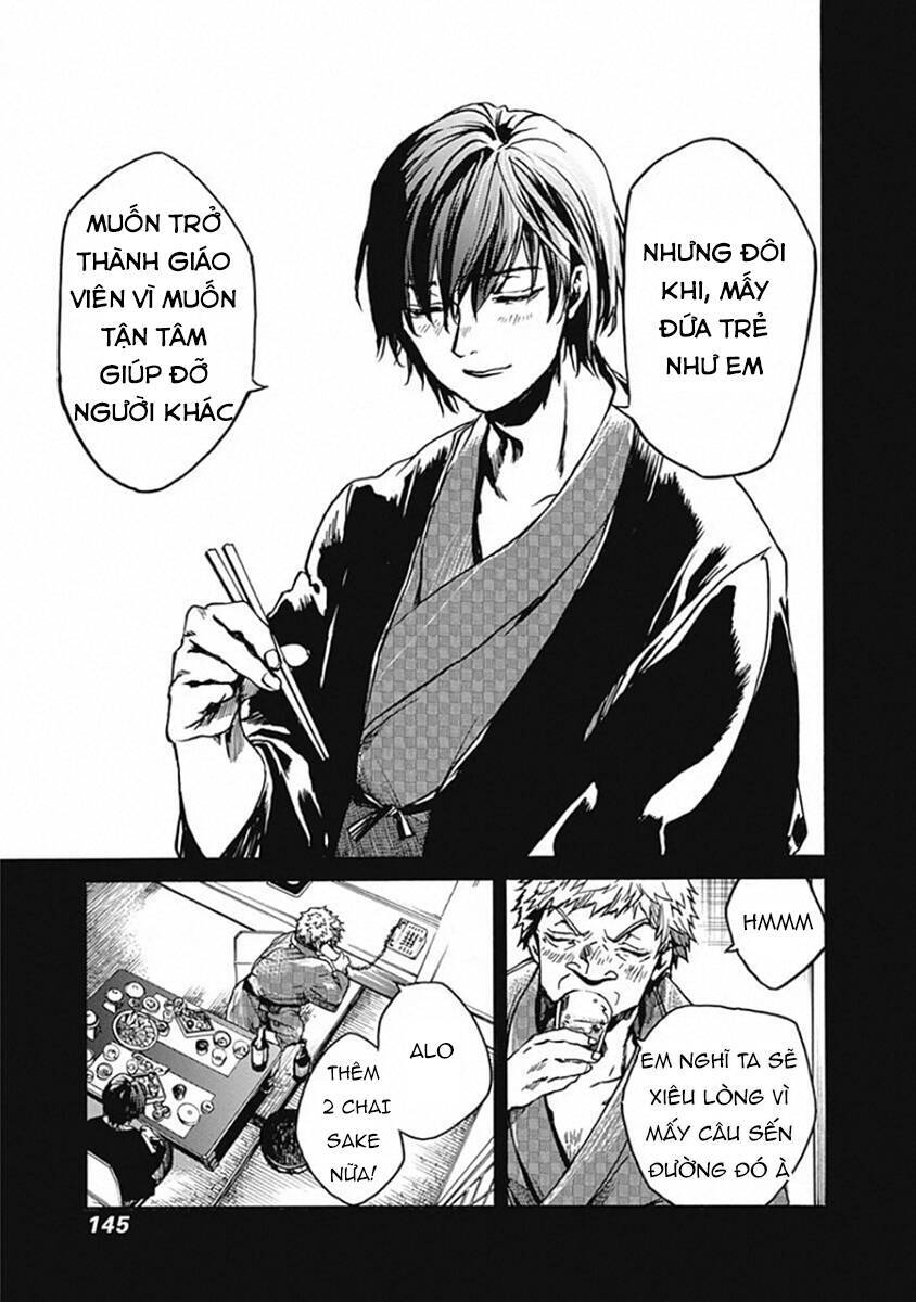 Koko Wa Ima Kara Rinri Desu. Chương 19 Ảnh 32