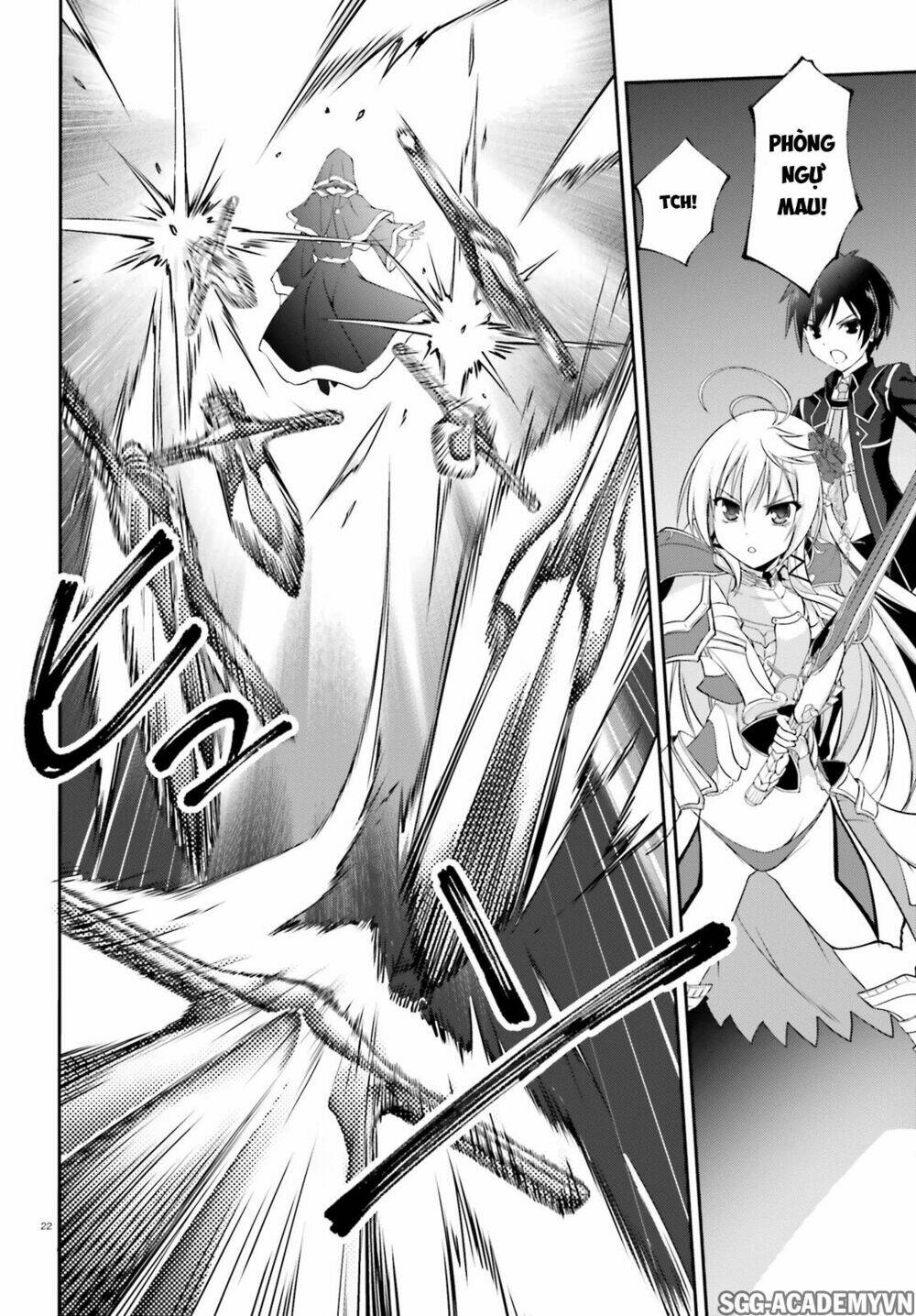 Izure Shinwa No Houkago Sensou Chương 4 Ảnh 27