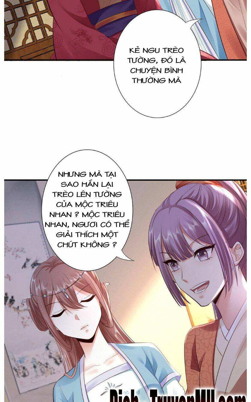 Thần Y Yêu Hậu Chương 32 Ảnh 15
