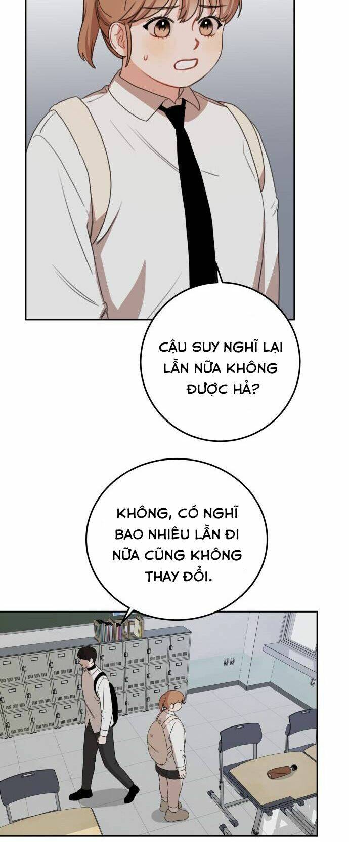 Bloody Romance - Lãng Mạn Đẫm Máu Chương 8 Ảnh 58