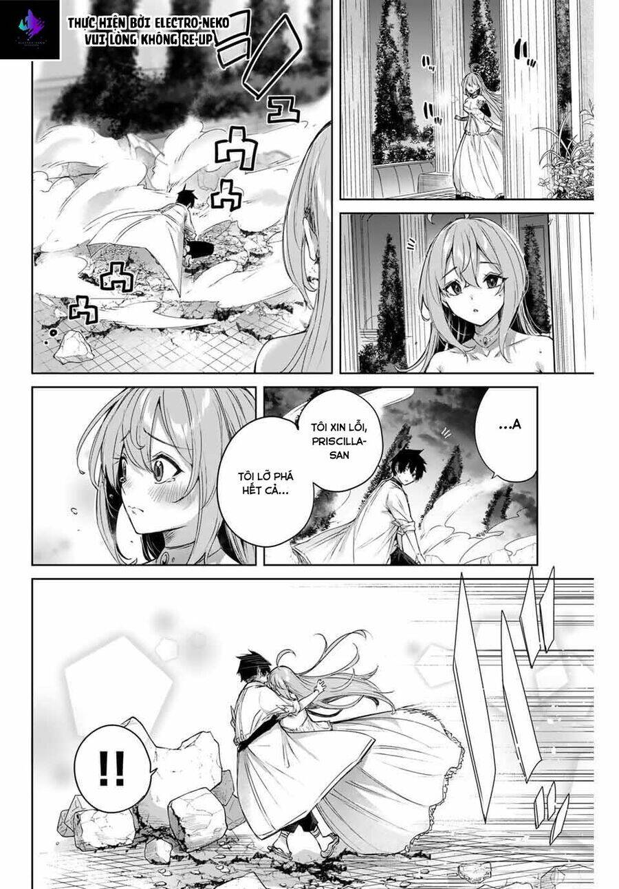 Henkyou No Yakushi, Miyako De S Rank Boukensha To Naru Chương 6 Ảnh 20