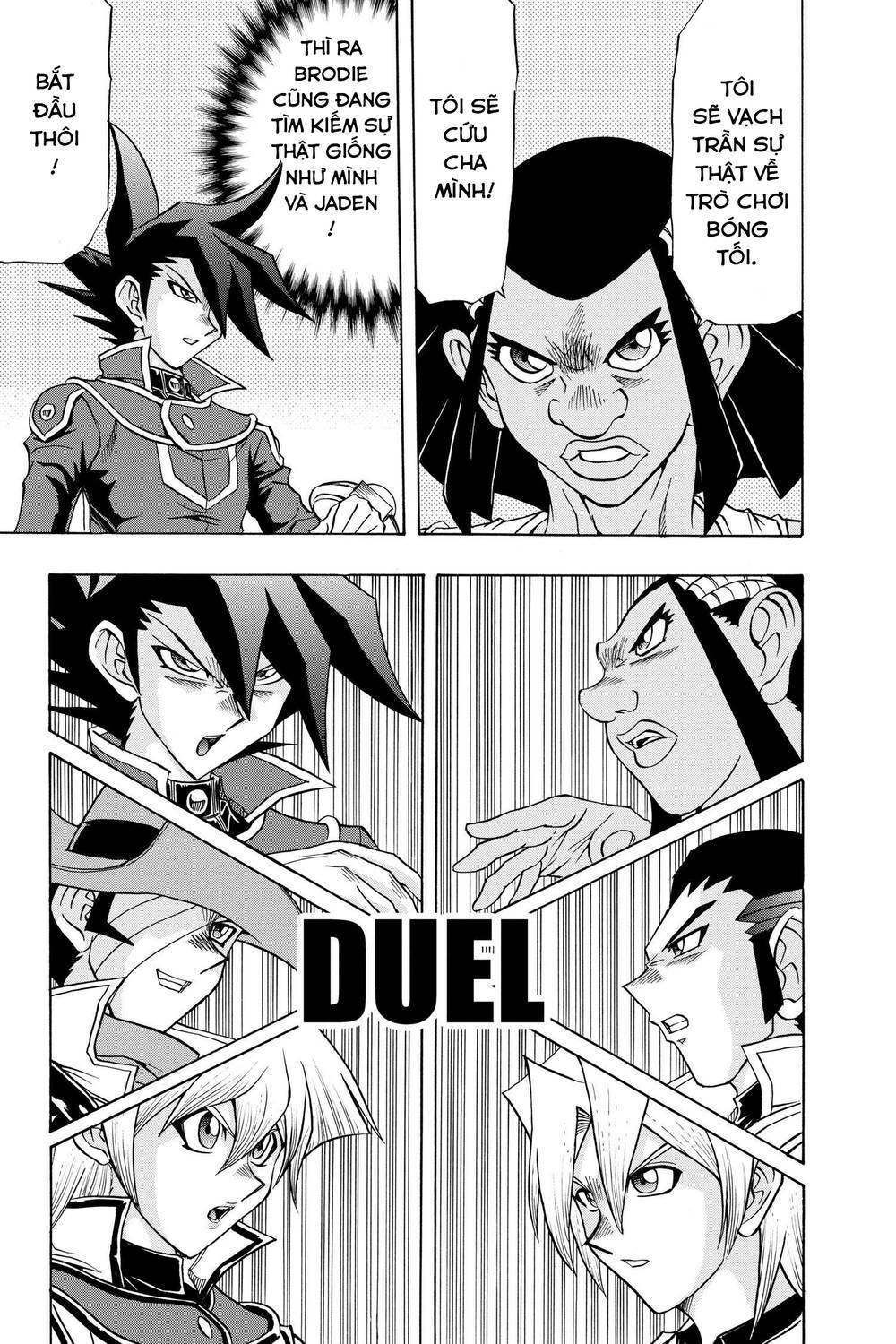 Yu-Gi-Oh! Manga Collection Chương 57 Ảnh 10