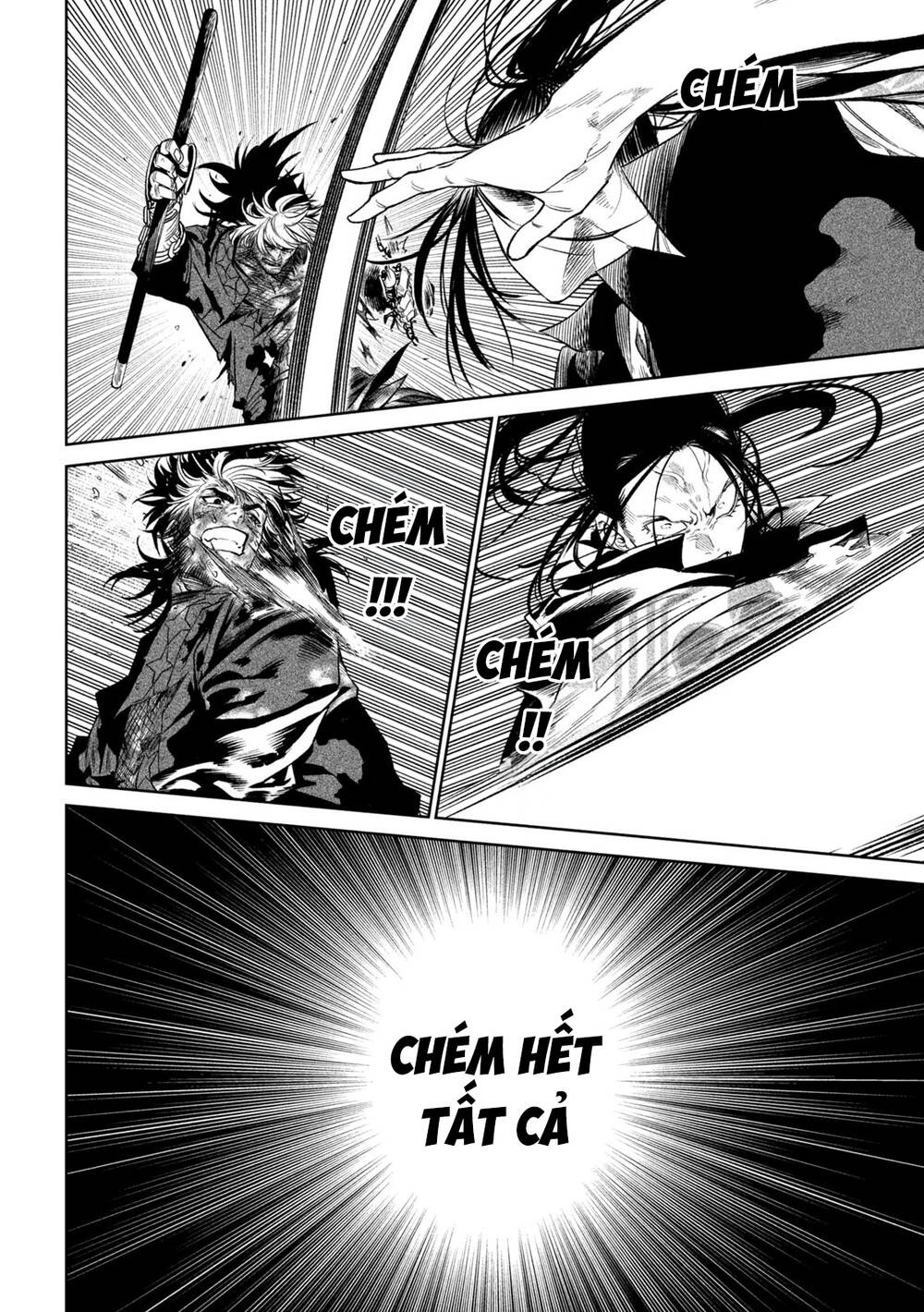 Tenkaichi - Thiên Hạ Đệ Nhất Võ Sĩ Đại Hội Chương 30 Ảnh 29