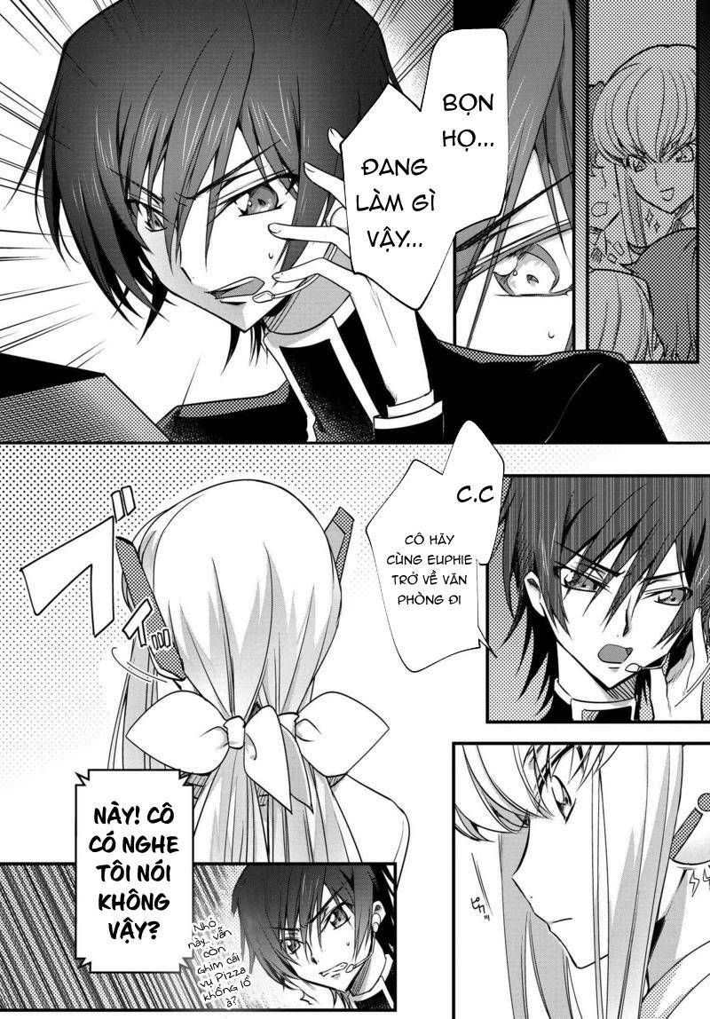 Kateikyoushi No Lelouch-San Chương 14 Ảnh 10
