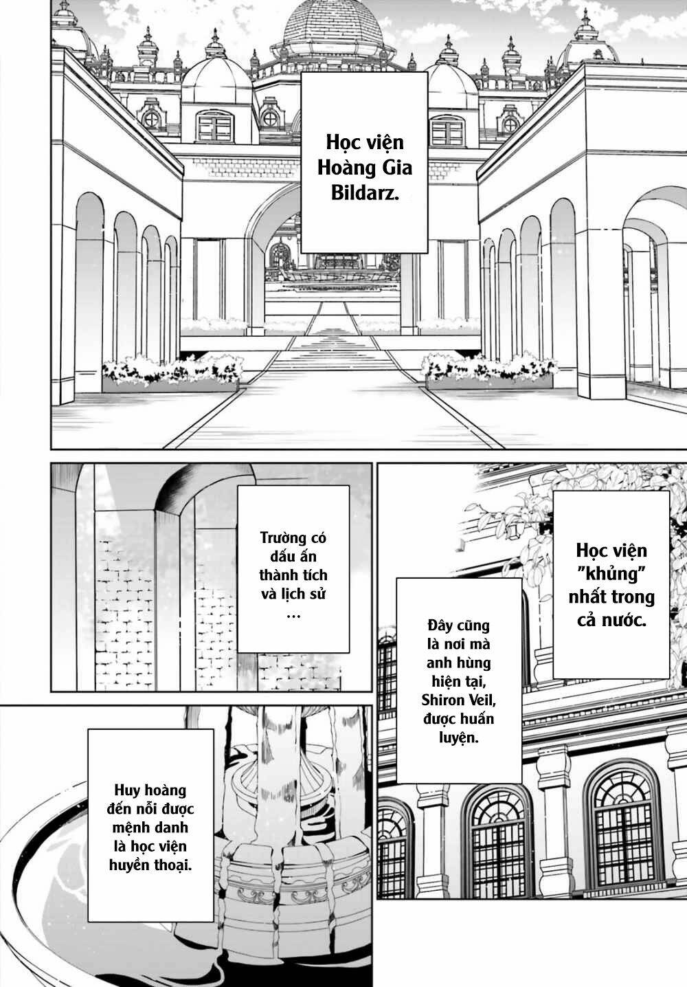 Kage No Eiyuu No Nichijou-Tan Chương 2 Ảnh 4