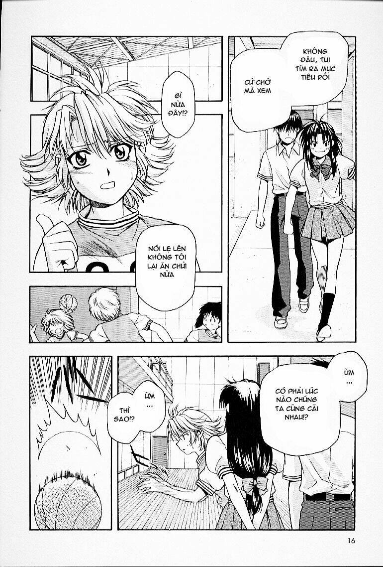 Full Metal Panic! Chương 15 Ảnh 23