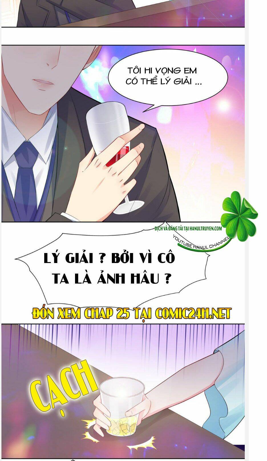 Vô Địch Song Bảo Bối Chương 24 Ảnh 15
