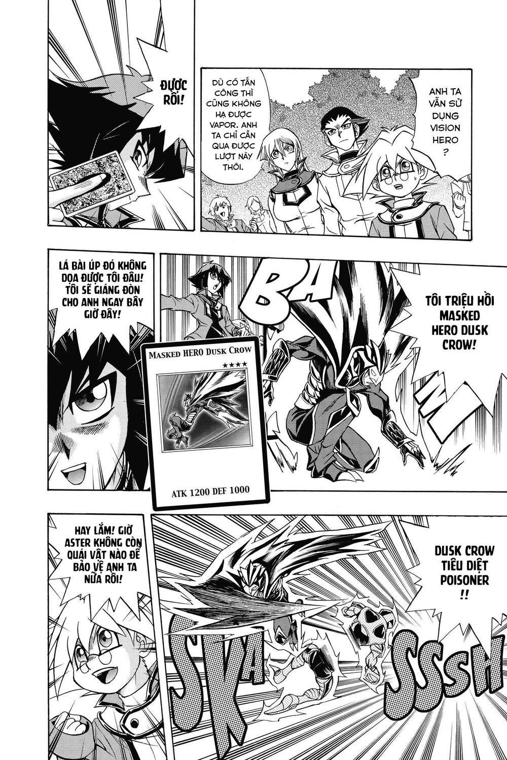 Yu-Gi-Oh! Manga Collection Chương 51 Ảnh 19