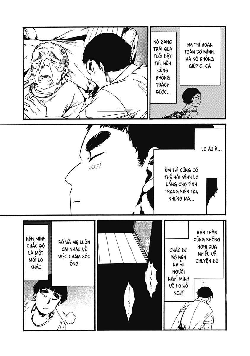 Koko Wa Ima Kara Rinri Desu. Chương 25 Ảnh 15