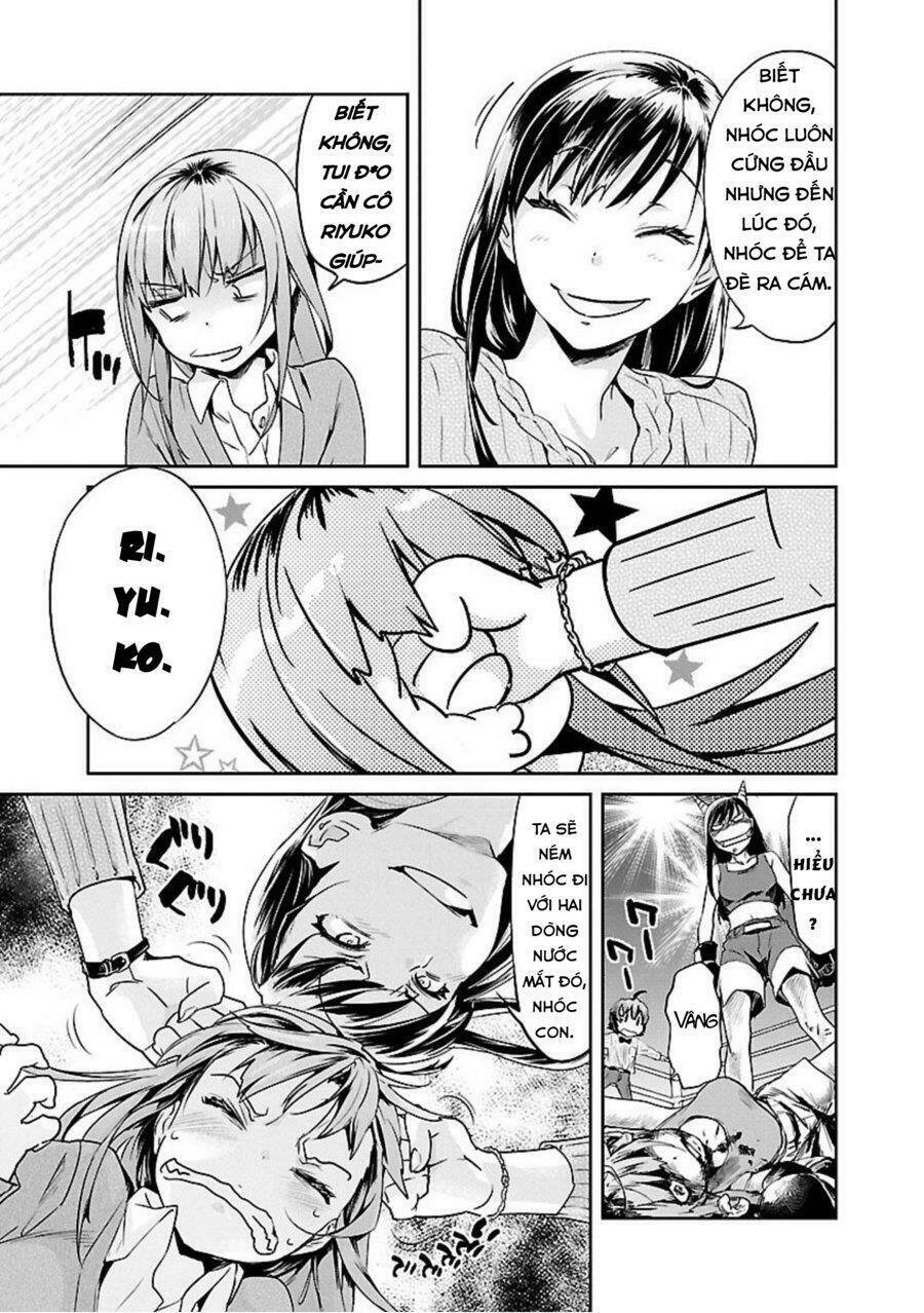 Ane No Onaka O Fukuramaseru Wa Boku Chương 4 Ảnh 8