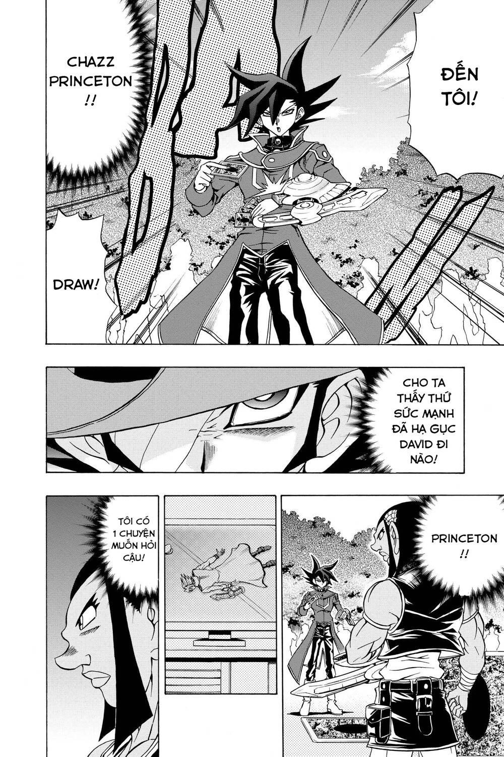 Yu-Gi-Oh! Manga Collection Chương 48 Ảnh 25