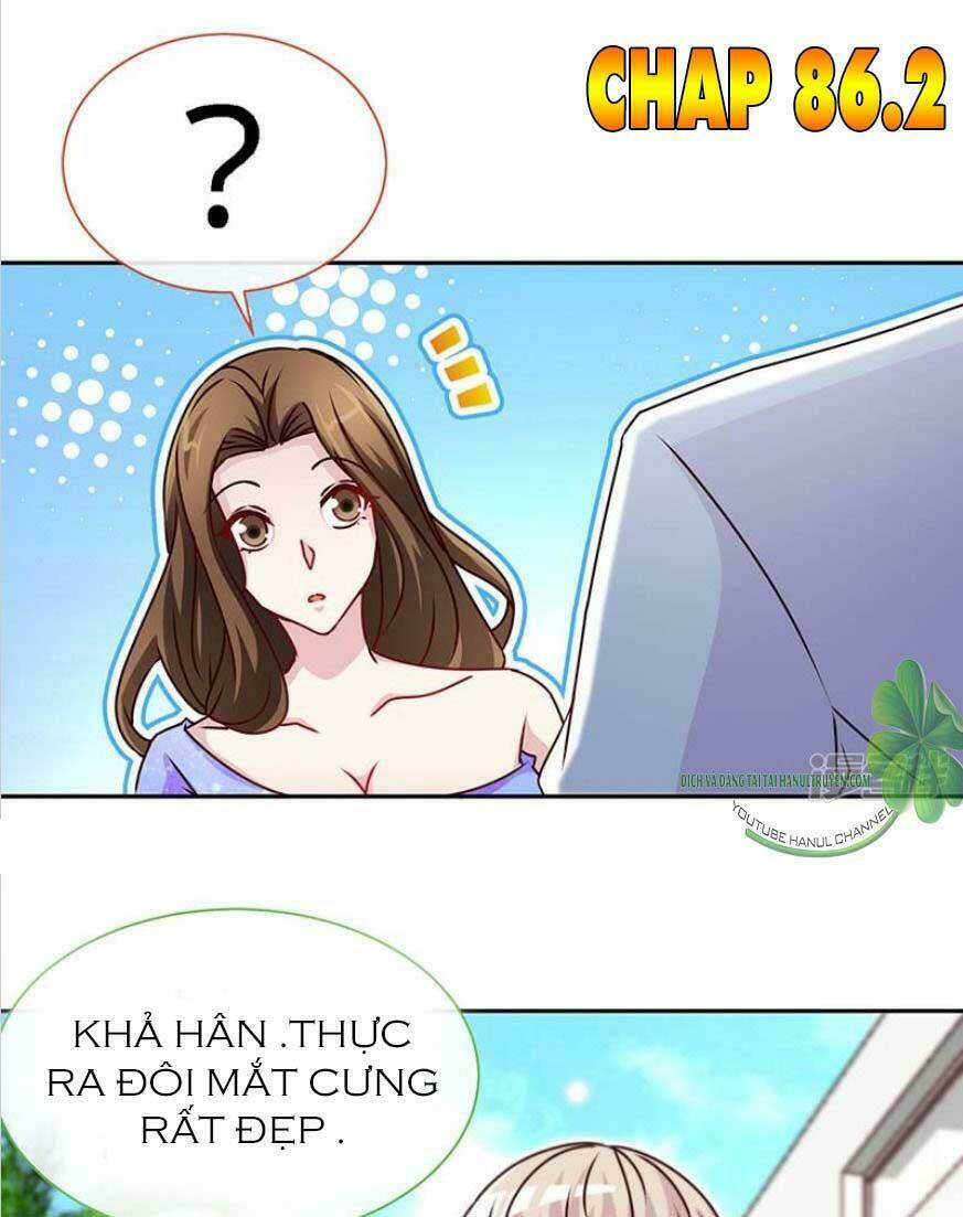 Truy Nã Toàn Cầu Truy Thê Về Sủng Chương 86.2 Ảnh 3