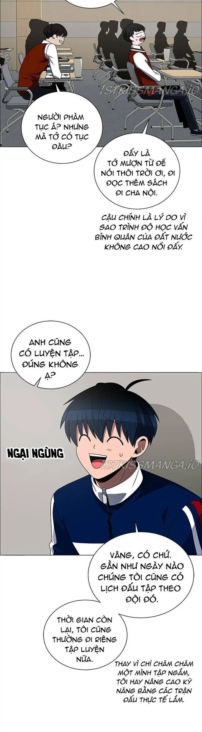 No Scope Chương 186 Ảnh 8
