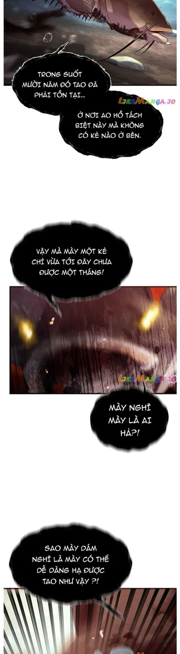 Hoá Thân Thành Cá Chương 57 Ảnh 10