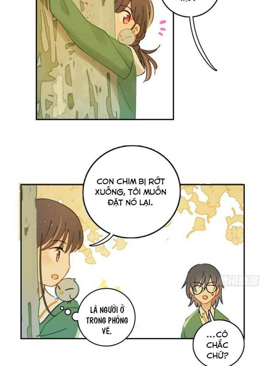 Khi Mộng Thần Yêu Chương 74 Ảnh 31