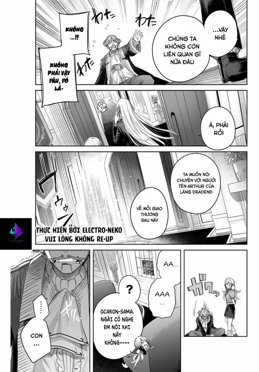 Henkyou No Yakushi, Miyako De S Rank Boukensha To Naru Chương 10 Ảnh 17