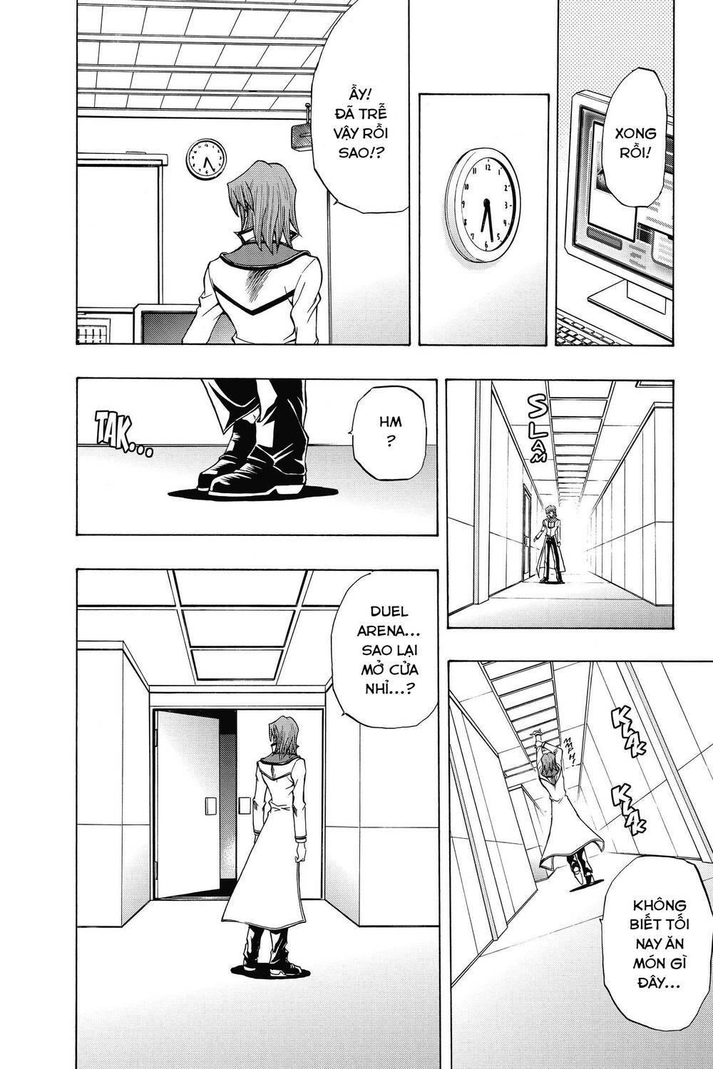 Yu-Gi-Oh! Manga Collection Chương 52 Ảnh 16