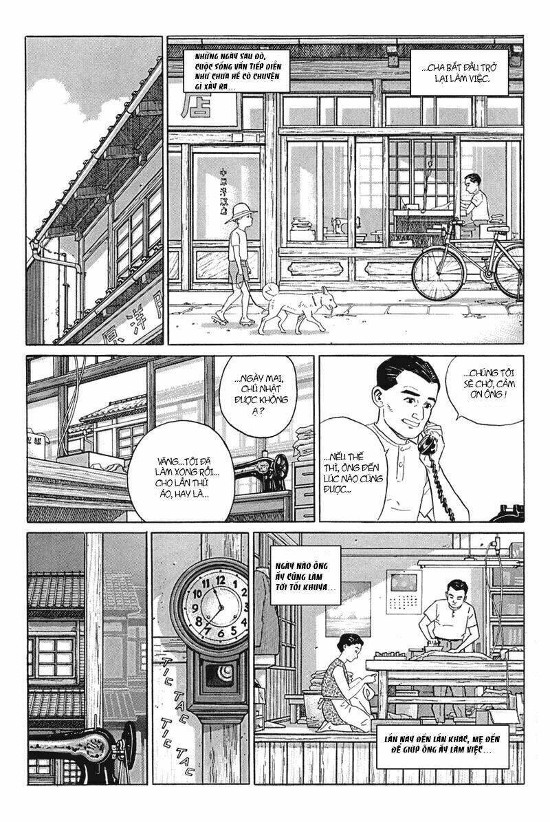 Haruka Na Machi E Chương 14 Ảnh 10