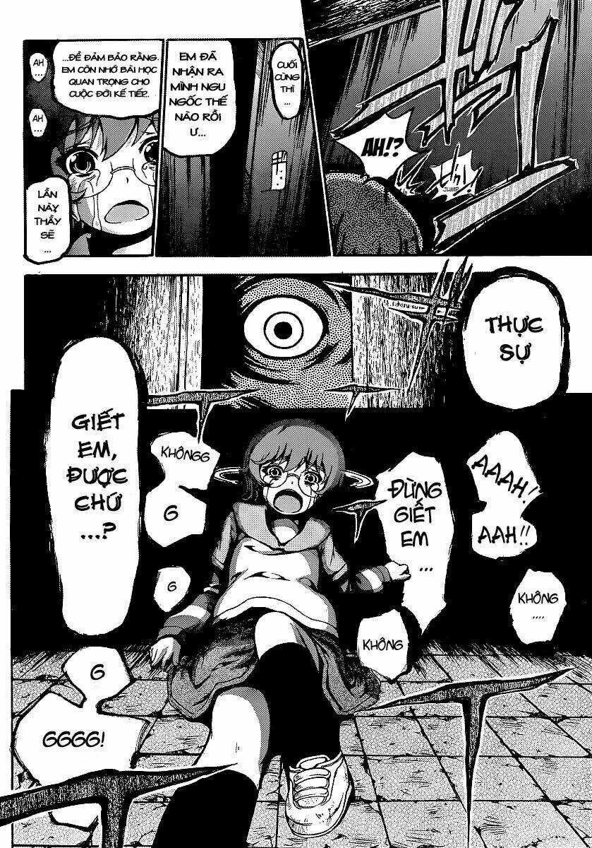 Higanbana No Saku Yoru Ni Chương 7 Ảnh 24