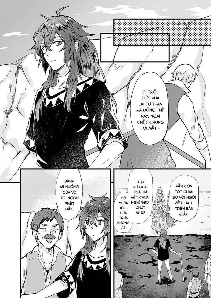 Imouto Ni Fiancee Wo Yuzure To Iwaremashita, Saikyou No Ryuu Ni Kiniirarete Masakano Okoku Nottori? Chương 16 Ảnh 15