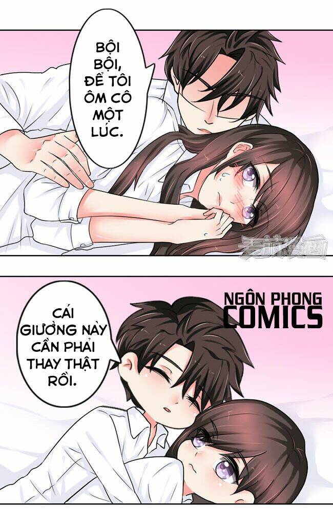 Tổng Tài Ma Cà Rồng Tha Cho Tôi Chương 17 Ảnh 2