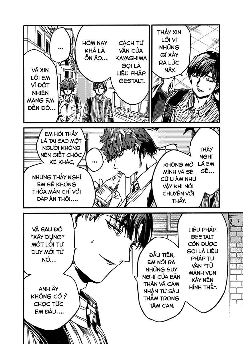 Koko Wa Ima Kara Rinri Desu. Chương 28 Ảnh 27