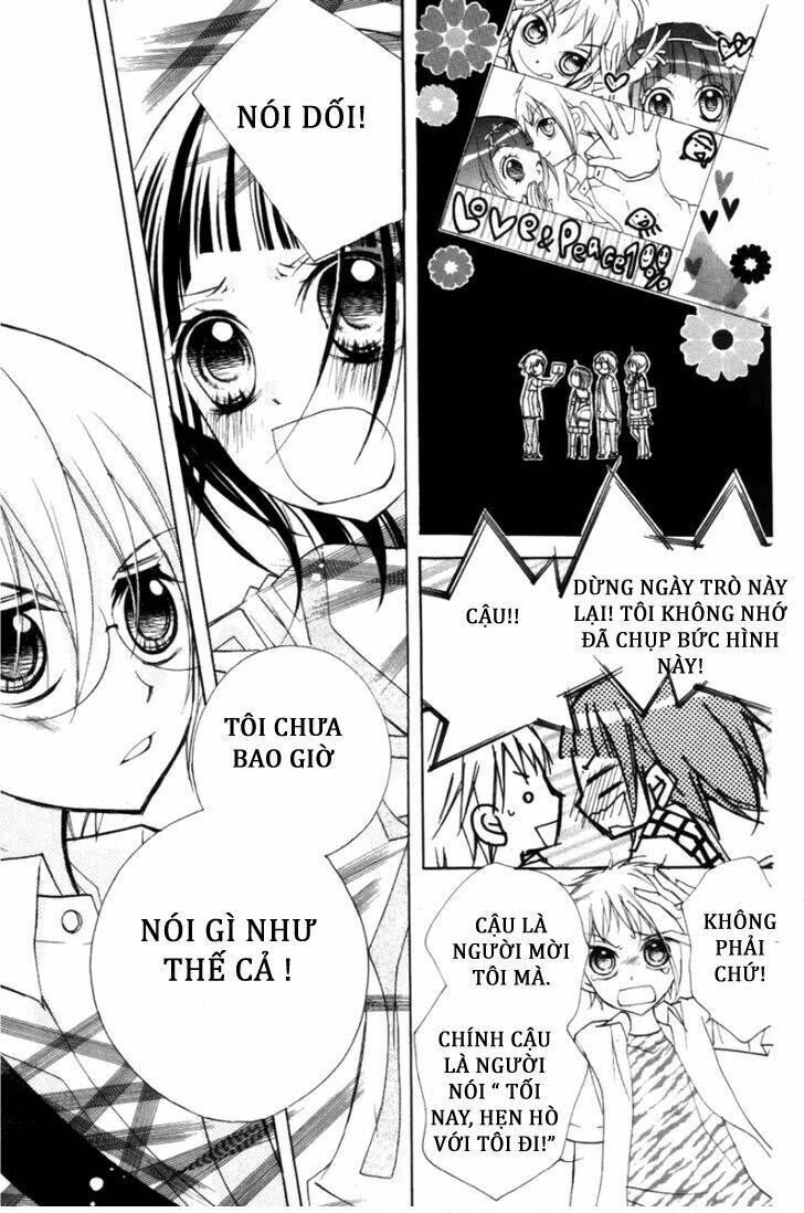 1-Nen 5-Kumi Ikimono Gakari Chương 5 Ảnh 19